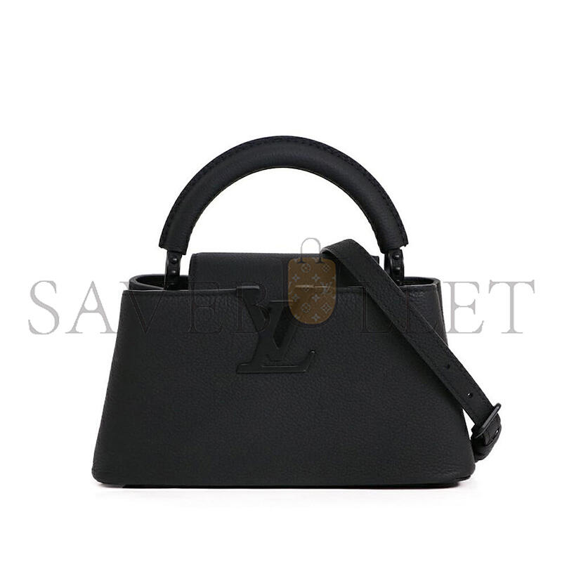 LOUIS VUITTON CAPUCINES EW MINI M23955 (22*12*8cm)